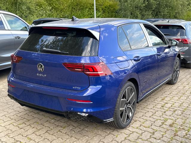 Volkswagen / Golf / Blau / / / PANO+LED-PLUS+ACC+SHZ+KEYLESS+KAMERA+18 ALU, Beispielbilder, ggf. teilweise mit Sonderausstattung