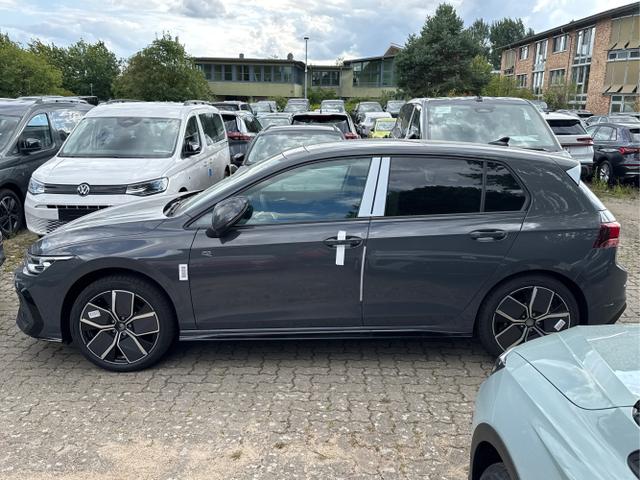 Volkswagen / Golf / Grau / / / PANO+LED-PLUS+ACC+SHZ+KEYLESS+KAMERA+18 ALU, Beispielbilder, ggf. teilweise mit Sonderausstattung