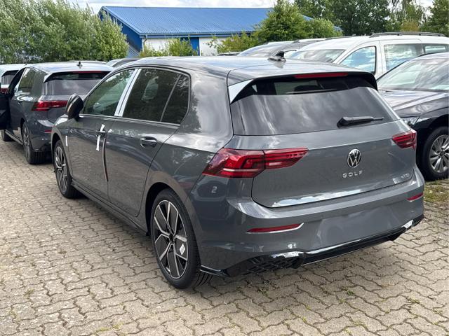 Volkswagen / Golf / Grau / / / PANO+LED-PLUS+ACC+SHZ+KEYLESS+KAMERA+18 ALU, Beispielbilder, ggf. teilweise mit Sonderausstattung