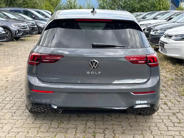 Volkswagen / Golf / Grau / / / PANO+LED-PLUS+ACC+SHZ+KEYLESS+KAMERA+18 ALU, Beispielbilder, ggf. teilweise mit Sonderausstattung