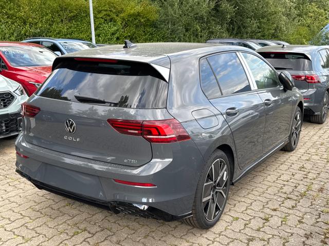Volkswagen / Golf / Grau / / / PANO+LED-PLUS+ACC+SHZ+KEYLESS+KAMERA+18 ALU, Beispielbilder, ggf. teilweise mit Sonderausstattung