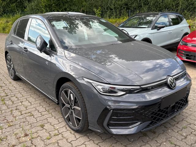 Volkswagen / Golf / Grau / / / PANO+LED-PLUS+ACC+SHZ+KEYLESS+KAMERA+18 ALU, Beispielbilder, ggf. teilweise mit Sonderausstattung