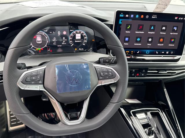 Volkswagen / Golf / Grau / / / PANO+LED-PLUS+ACC+SHZ+KEYLESS+KAMERA+18 ALU, Beispielbilder, ggf. teilweise mit Sonderausstattung