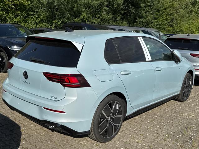 Volkswagen / Golf / Blau / / / LED-PLUS+ACC+SHZ+KEYLESS+KAMERA+18 ALU, Beispielbilder, ggf. teilweise mit Sonderausstattung