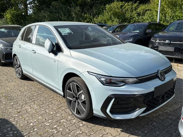 Volkswagen / Golf / Blau / / / LED-PLUS+ACC+SHZ+KEYLESS+KAMERA+18 ALU, Beispielbilder, ggf. teilweise mit Sonderausstattung