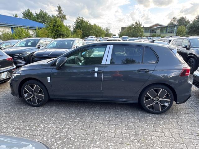 Volkswagen / Golf / Grau / / / LED-PLUS+ACC+SHZ+KEYLESS+KAMERA+18 ALU, Beispielbilder, ggf. teilweise mit Sonderausstattung