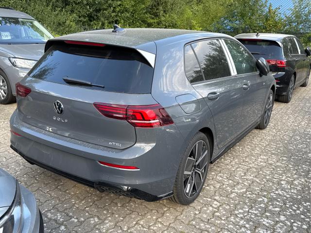 Volkswagen / Golf / Grau / / / LED-PLUS+ACC+SHZ+KEYLESS+KAMERA+18 ALU, Beispielbilder, ggf. teilweise mit Sonderausstattung