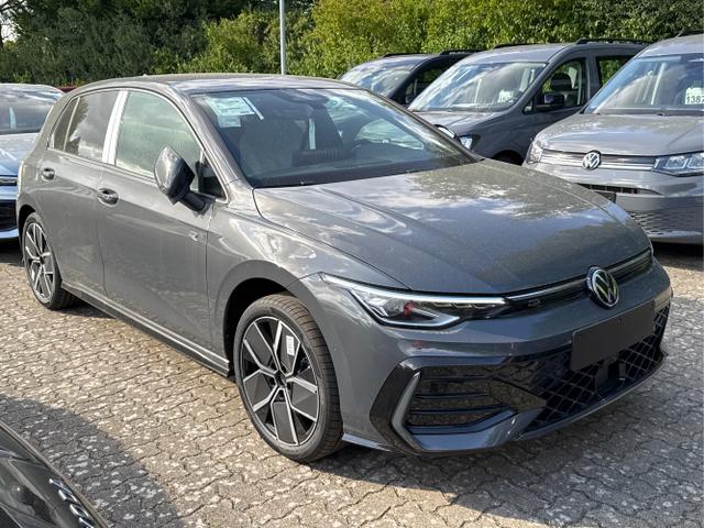 Volkswagen / Golf / Grau / / / LED-PLUS+ACC+SHZ+KEYLESS+KAMERA+18 ALU, Beispielbilder, ggf. teilweise mit Sonderausstattung