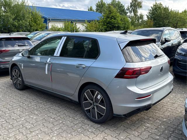 Volkswagen / Golf / Silber / / / LED-PLUS+ACC+SHZ+KEYLESS+KAMERA+18 ALU, Beispielbilder, ggf. teilweise mit Sonderausstattung