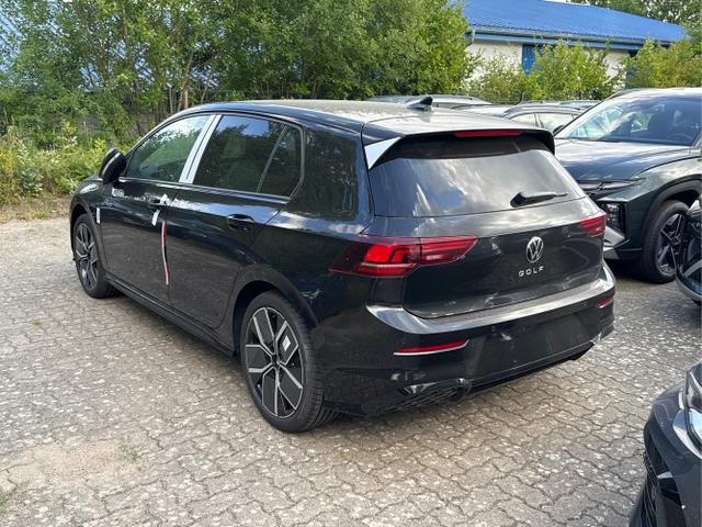 Volkswagen / Golf / Schwarz / / / LED-PLUS+ACC+SHZ+KEYLESS+KAMERA+18 ALU, Beispielbilder, ggf. teilweise mit Sonderausstattung