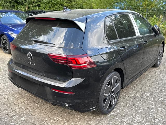 Volkswagen / Golf / Schwarz / / / LED-PLUS+ACC+SHZ+KEYLESS+KAMERA+18 ALU, Beispielbilder, ggf. teilweise mit Sonderausstattung