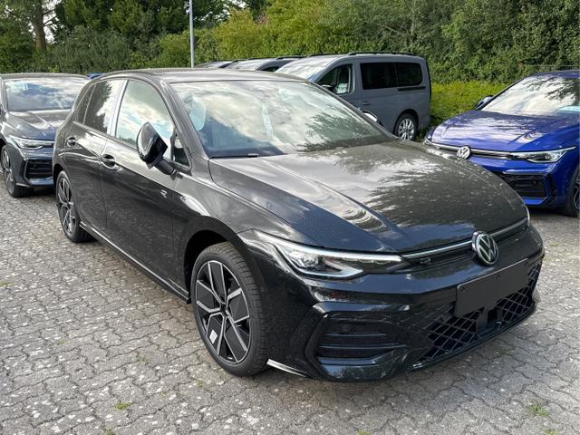 Volkswagen / Golf / Schwarz / / / LED-PLUS+ACC+SHZ+KEYLESS+KAMERA+18 ALU, Beispielbilder, ggf. teilweise mit Sonderausstattung