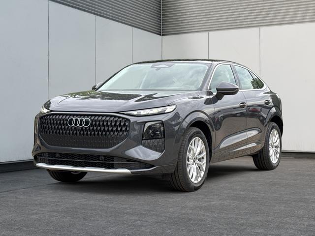 Audi Q3 Sportback - Basis MJ 2026+NAVI+KAMERA+AHK+PANO+PDC+EL. HECKKL.+LED+18 LM