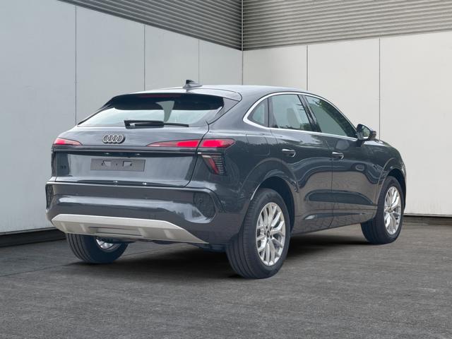 Audi / Q3 Sportback / / / / MJ 2026+NAVI+KAMERA+AHK+PANO+PDC+EL. HECKKL.+LED+18 LM