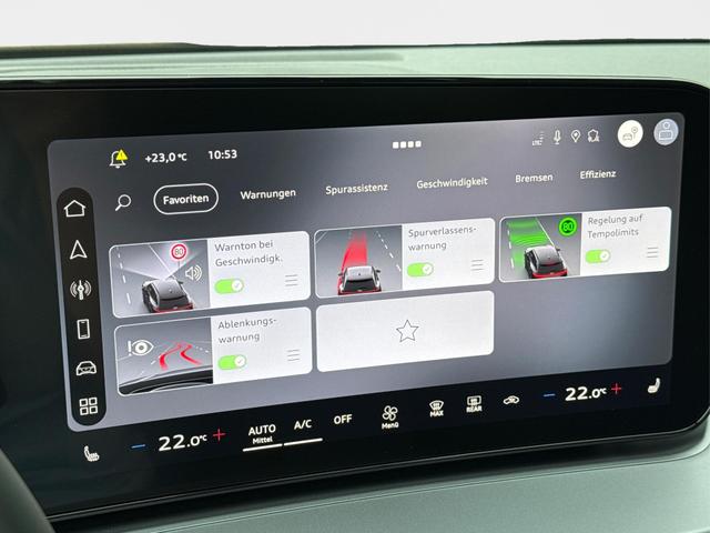 Audi / Q3 Sportback / / / / MJ 2026+NAVI+KAMERA+AHK+PANO+PDC+EL. HECKKL.+LED+18 LM