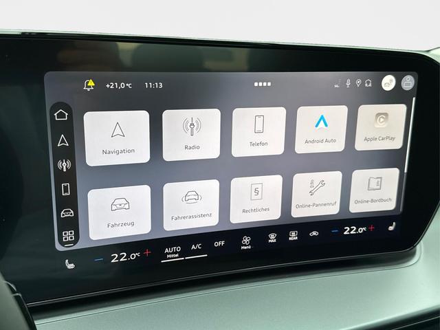 Audi / Q3 / Grau / / / KAMERA+NAVI+PDC+EL.HECKKL.+LED+17LM