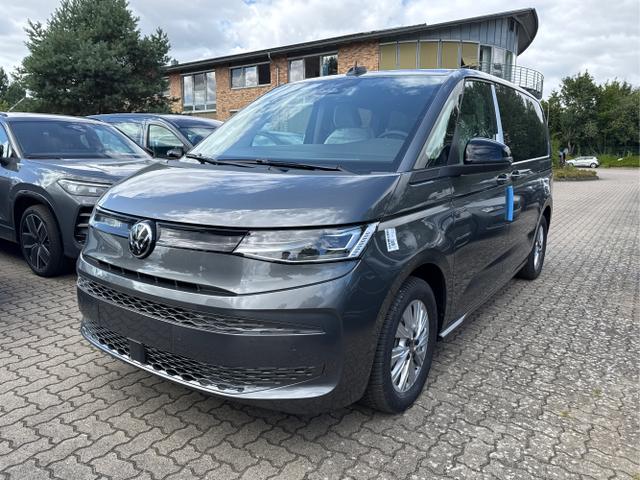 Volkswagen T7 Multivan - Business KURZ 4x4+7-SITZER+MATRIX+AHK+KAMERA+SHZ+17" ALU