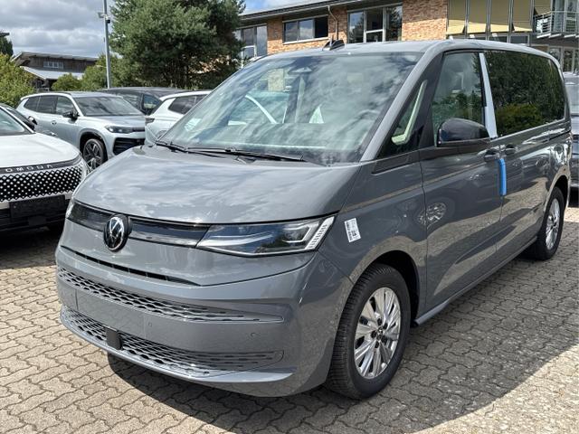 Volkswagen T7 Multivan - Business KURZ 7SITZER+MATRIX+AHK+KAMERA+SHZ+17" ALU