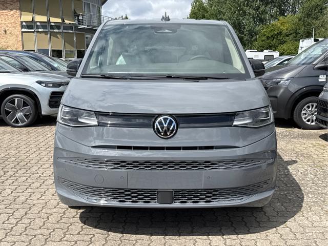 Volkswagen / T7 Multivan / / / / KURZ 7SITZER+MATRIX+AHK+KAMERA+SHZ+17 ALU, Beispielbilder, ggf. teilweise mit Sonderausstattung