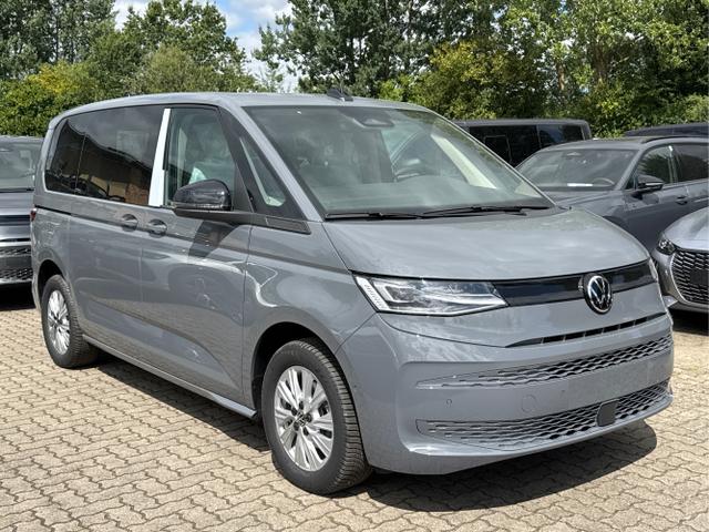 Volkswagen / T7 Multivan / / / / KURZ 7SITZER+MATRIX+AHK+KAMERA+SHZ+17 ALU, Beispielbilder, ggf. teilweise mit Sonderausstattung