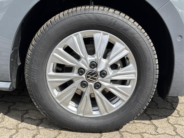 Volkswagen / T7 Multivan / / / / KURZ 7SITZER+MATRIX+AHK+KAMERA+SHZ+17 ALU, Beispielbilder, ggf. teilweise mit Sonderausstattung