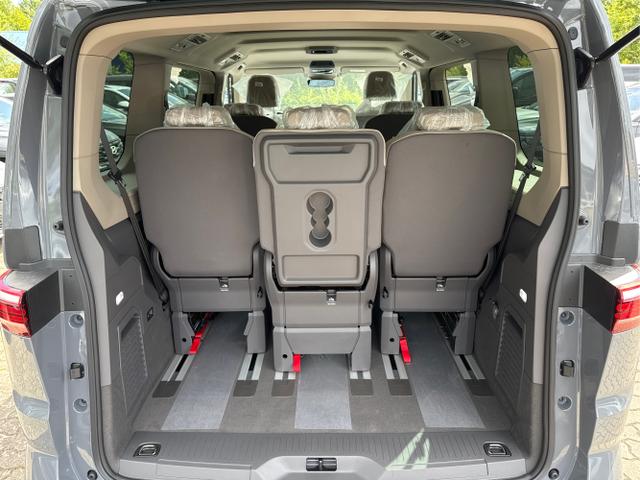 Volkswagen / T7 Multivan / / / / KURZ 7SITZER+MATRIX+AHK+KAMERA+SHZ+17 ALU, Beispielbilder, ggf. teilweise mit Sonderausstattung