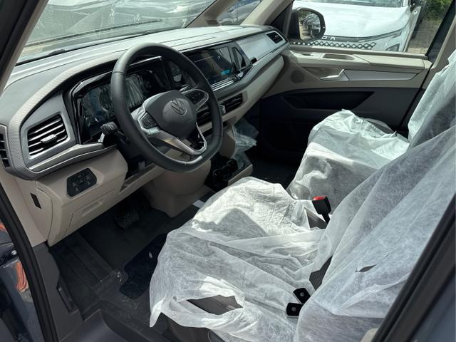 Volkswagen / T7 Multivan / / / / KURZ 7SITZER+MATRIX+AHK+KAMERA+SHZ+17 ALU, Beispielbilder, ggf. teilweise mit Sonderausstattung