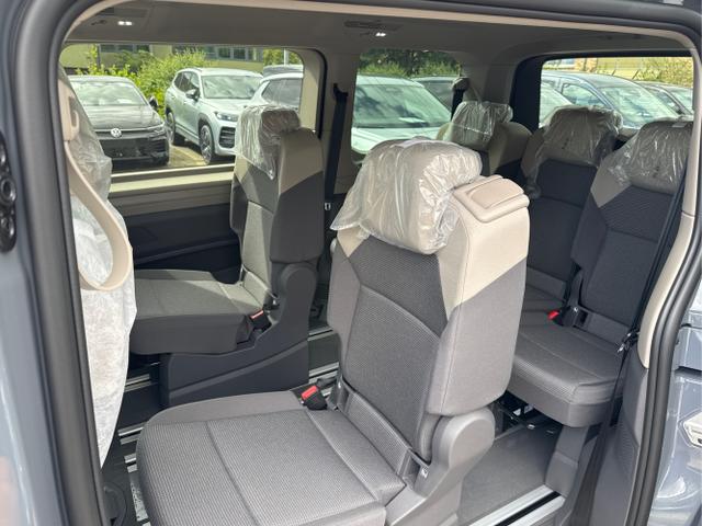 Volkswagen / T7 Multivan / / / / KURZ 7SITZER+MATRIX+AHK+KAMERA+SHZ+17 ALU, Beispielbilder, ggf. teilweise mit Sonderausstattung