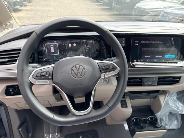 Volkswagen / T7 Multivan / / / / KURZ 7SITZER+MATRIX+AHK+KAMERA+SHZ+17 ALU, Beispielbilder, ggf. teilweise mit Sonderausstattung