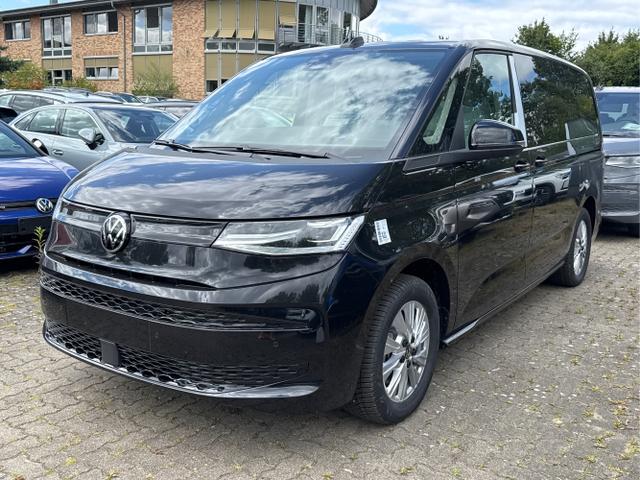 Volkswagen T7 Multivan - Business LANG 4x4+7-SITZER+MATRIX+AHK+KAMERA+SHZ+17" ALU