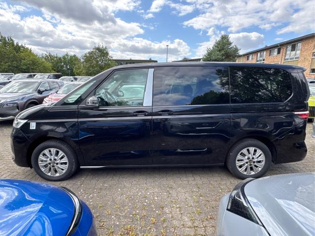 Volkswagen / T7 Multivan / / / / LANG 4x4+7-SITZER+MATRIX+AHK+KAMERA+SHZ+17 ALU, Beispielbilder, ggf. teilweise mit Sonderausstattung