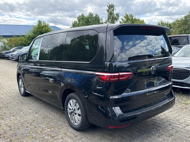 Volkswagen / T7 Multivan / / / / LANG 4x4+7-SITZER+MATRIX+AHK+KAMERA+SHZ+17 ALU, Beispielbilder, ggf. teilweise mit Sonderausstattung
