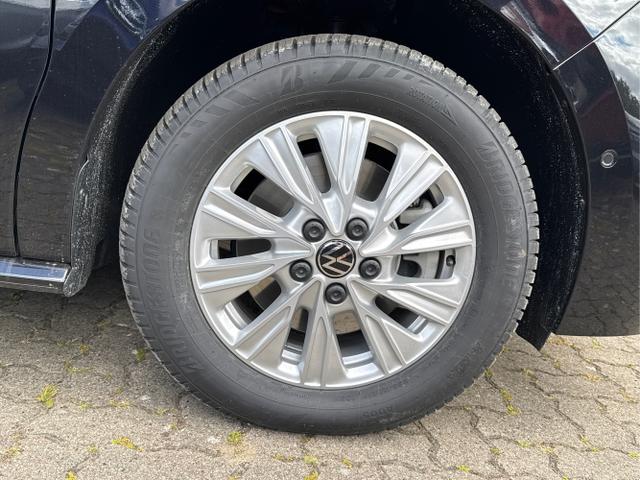 Volkswagen / T7 Multivan / / / / LANG 4x4+7-SITZER+MATRIX+AHK+KAMERA+SHZ+17 ALU, Beispielbilder, ggf. teilweise mit Sonderausstattung