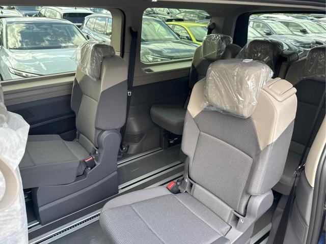 Volkswagen / T7 Multivan / / / / LANG 4x4+7-SITZER+MATRIX+AHK+KAMERA+SHZ+17 ALU, Beispielbilder, ggf. teilweise mit Sonderausstattung