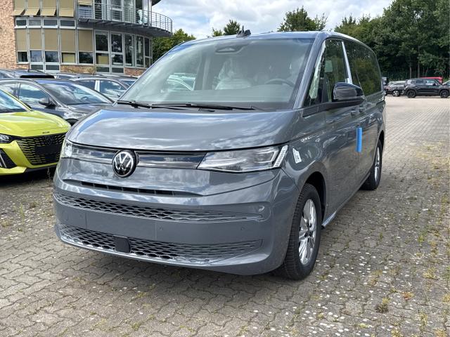 Volkswagen T7 Multivan - Business LANG 7SITZER+MATRIX+AHK+KAMERA+SHZ+17" ALU