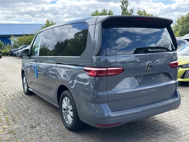 Volkswagen / T7 Multivan / / / / LANG 7SITZER+MATRIX+AHK+KAMERA+SHZ+17 ALU, Beispielbilder, ggf. teilweise mit Sonderausstattung