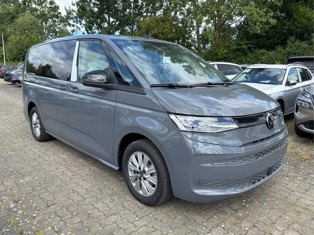 Volkswagen / T7 Multivan / / / / LANG 7SITZER+MATRIX+AHK+KAMERA+SHZ+17 ALU, Beispielbilder, ggf. teilweise mit Sonderausstattung