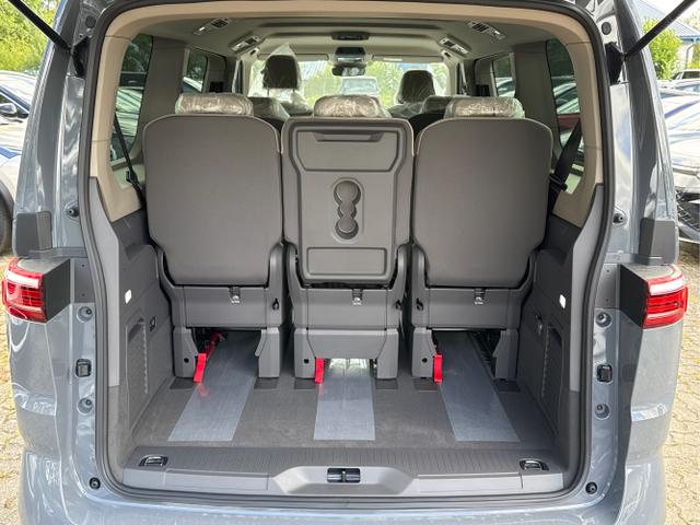 Volkswagen / T7 Multivan / / / / LANG 7SITZER+MATRIX+AHK+KAMERA+SHZ+17 ALU, Beispielbilder, ggf. teilweise mit Sonderausstattung