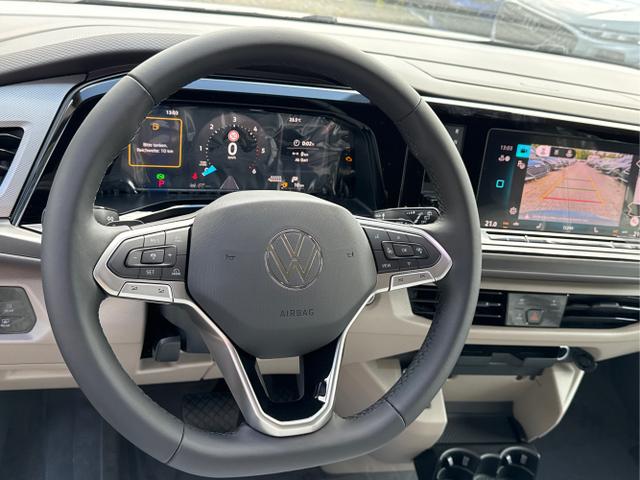 Volkswagen / T7 Multivan / / / / LANG 7SITZER+MATRIX+AHK+KAMERA+SHZ+17 ALU, Beispielbilder, ggf. teilweise mit Sonderausstattung