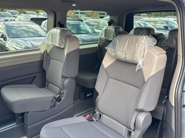 Volkswagen / T7 Multivan / / / / LANG 7SITZER+MATRIX+AHK+KAMERA+SHZ+17 ALU, Beispielbilder, ggf. teilweise mit Sonderausstattung