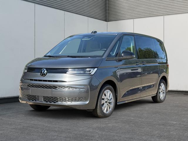 Volkswagen T7 Multivan - Business KURZ 4x4+7-SITZER+MATRIX+AHK+KAMERA+SHZ+17" ALU