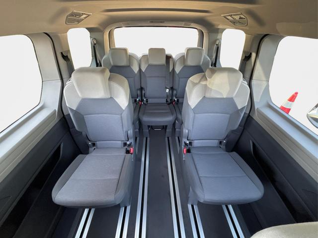 Volkswagen / T7 Multivan / / / / KURZ 4x4+7-SITZER+MATRIX+AHK+KAMERA+SHZ+17 ALU, Beispielbilder, ggf. teilweise mit Sonderausstattung