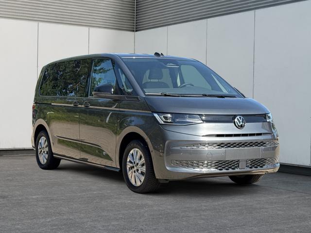 Volkswagen / T7 Multivan / / / / KURZ 4x4+7-SITZER+MATRIX+AHK+KAMERA+SHZ+17 ALU, Beispielbilder, ggf. teilweise mit Sonderausstattung