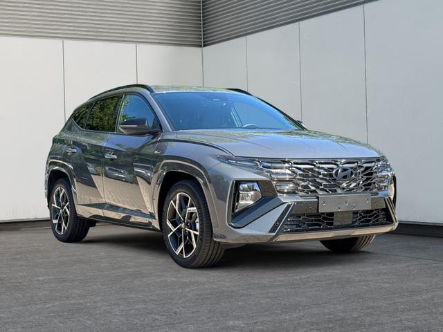 Hyundai / TUCSON / Grau / / / 4WD+NAVI+KAMERA+SHZ+LED+19''ALU+PDC, Beispielbilder, ggf. teilweise mit Sonderausstattung