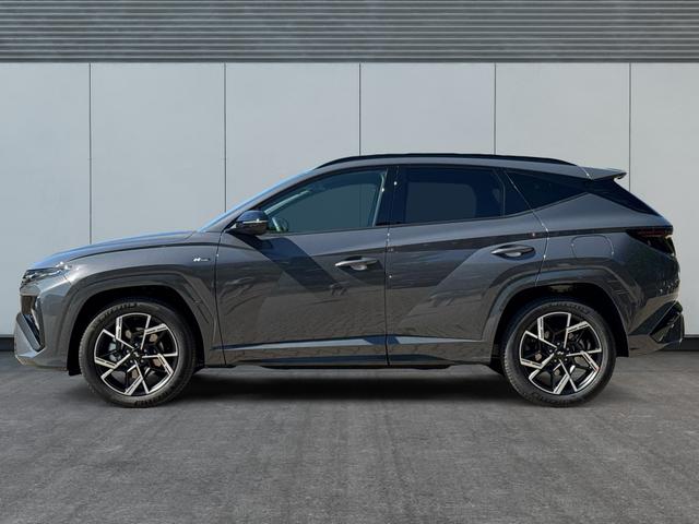 Hyundai / TUCSON / Grau / / / 4WD+NAVI+KAMERA+SHZ+LED+19''ALU+PDC, Beispielbilder, ggf. teilweise mit Sonderausstattung