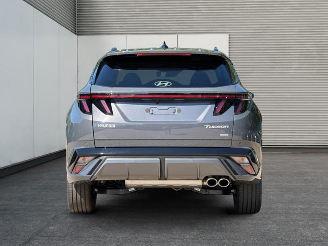 Hyundai / TUCSON / Grau / / / 4WD+NAVI+KAMERA+SHZ+LED+19''ALU+PDC, Beispielbilder, ggf. teilweise mit Sonderausstattung