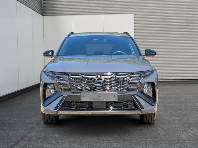 Hyundai / TUCSON / Grau / / / 4WD+NAVI+KAMERA+SHZ+LED+19''ALU+PDC, Beispielbilder, ggf. teilweise mit Sonderausstattung