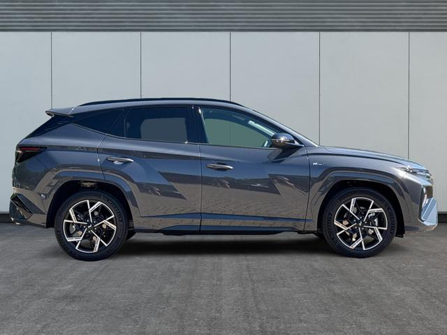 Hyundai / TUCSON / Grau / / / 4WD+NAVI+KAMERA+SHZ+LED+19''ALU+PDC, Beispielbilder, ggf. teilweise mit Sonderausstattung