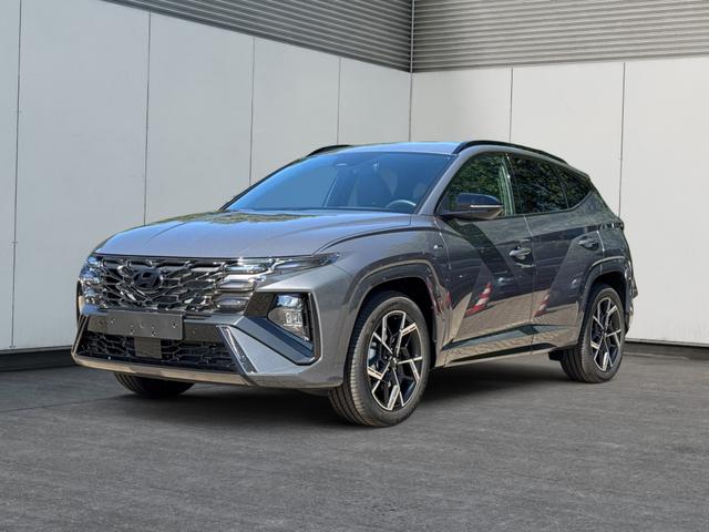Hyundai TUCSON - N-Line Prime 4WD+NAVI+KAMERA+SHZ+LED+19''ALU+PDC