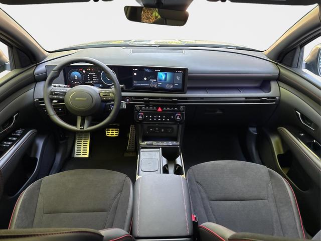 Hyundai / TUCSON / Grau / / / 4WD+NAVI+KAMERA+SHZ+LED+19''ALU+PDC, Beispielbilder, ggf. teilweise mit Sonderausstattung